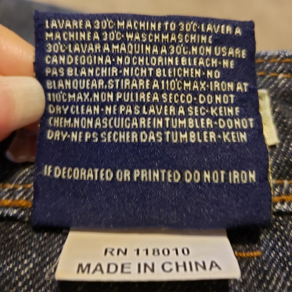 Vigoss Angelina skinny stretch - Picture 11 of 12